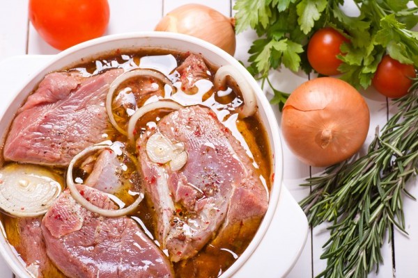 Маринад для мяса: что нужно знать